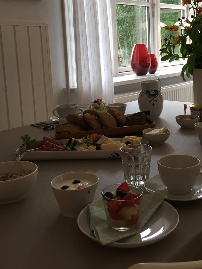 Heltoften Bed & Breakfast นีย์เคอบิงมอร์ส ภายนอก รูปภาพ