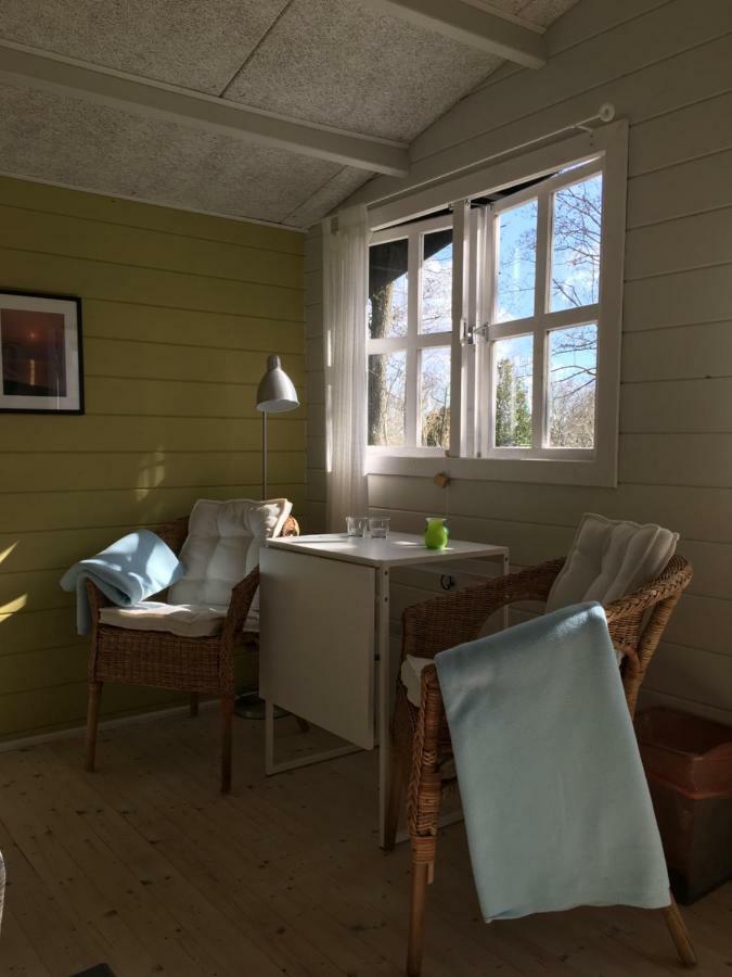 Heltoften Bed & Breakfast นีย์เคอบิงมอร์ส ภายนอก รูปภาพ